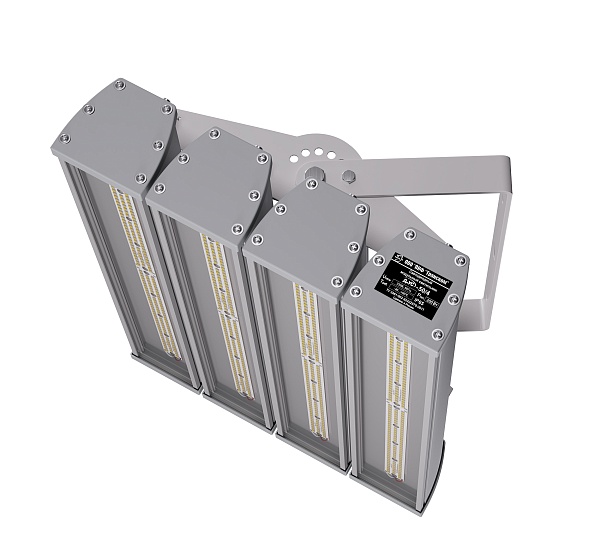 Светодиодный светильник промышленный ДиУС-50/4 модульный